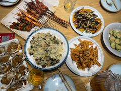 -老街烧烤·四方路小烤肉(书院路店)