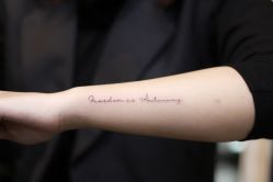 -飛凡TATTOO纹身•原创