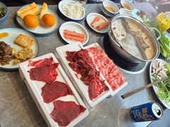 -罗二娘·鲜切牛自助火锅(罗湖东门步行街店)