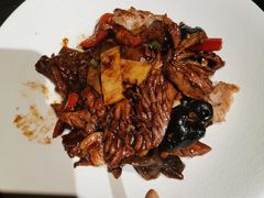 -局气 烤鸭·北京菜(光华路店)