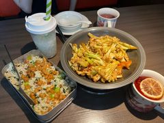 -蜜桃餐厅·古运河畔(南下塘店)