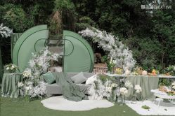 -金禧婚礼定制