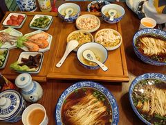 -孙盛兴奥灶面馆·蟹黄面·三虾面(山塘街总店)