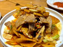-小杨烤肉·陕西烧烤·陕西地方菜(东新街【永兴坊】店)
