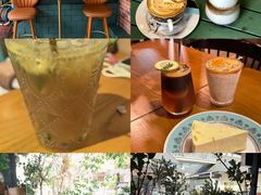 -The Flowers Coffee(南山店)