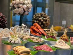 -解放碑威斯汀酒店-知味国际美食餐厅