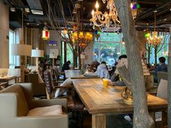 大堂-MANYU COFFEE(广渠门店)