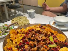 招牌干锅牛蛙-蛙蛙叫·干锅年代(钻石广场店)