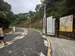 -黄埔油麻山森林公园