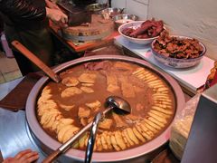 -门框胡同百年卤煮(前门煤市街店)