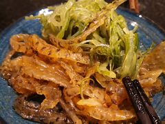 麻辣鱼皮-湊湊火锅·茶憩(打浦桥日月光店)