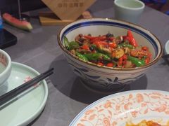 -川芙蓉·市井老川菜(长寿路店)