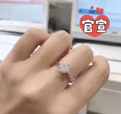 -钻石小鸟钻戒婚戒定制(石路店)
