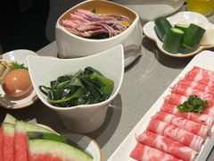 -海底捞火锅(太阳宫凯德mall店)