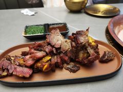 -诺敏塔拉奶茶-布里亚特包子-手把肉(锦都会店)