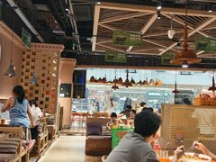 -谷丽麦馕新疆菜·清真(步步高梅溪新天地店)