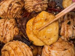 -那红花·东北菜铁锅炖(仙林金鹰店)