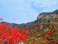 -周口店坡峰岭风景区