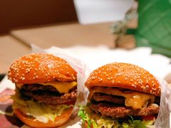 -The Habit Burger Grill 哈比特汉堡(复兴soho店)