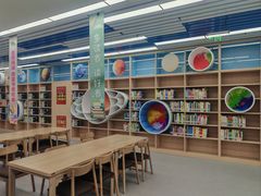 -海淀区图书馆·北馆