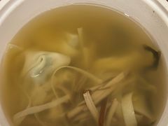 荠菜馄饨-苏兴记(建筑路店)
