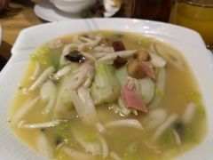 -東舍食唐精品陕菜馆