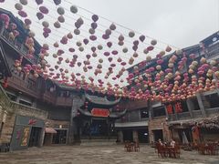 -磁器口古镇