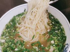 -西部马华清真兰州牛肉面·烧烤夜市(三里河店)