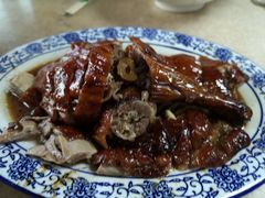 -下村新强记烧鹅店