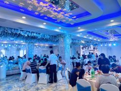 -冠豪主题婚礼酒店·宴会厅(机场店)