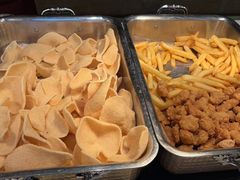 -冀粤香海鲜自助餐厅(西美五洲店)