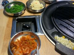 -OBANAE欧巴呢韩国传统烤肉店(三水店)