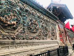 -韩城古城