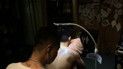 -周忆刺青原创设计定制