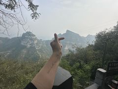 -抱犊寨风景区