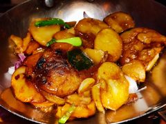 -绿茶餐厅(蓝色港湾店)