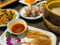 -小城粥道·海胆鲜虾粥(解放广场店)