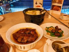 -正佳广场万豪酒店-粤菜餐厅·点心·海鲜·聚餐