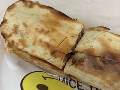 -宝光熏肉鞋底火烧(新街口店)