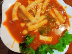 -玛嘻哒韩国料理炭火烤肉(莫邪路新天地店)