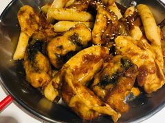 -炒码先生·韩餐炸鸡披萨(西塔店)