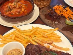 -羽深肉铺 Steak & Wine