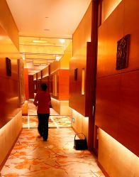 -青岛香格里拉·氣水疗中心