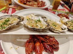 -霸王虾·麻辣小龙虾(清水河公园店)