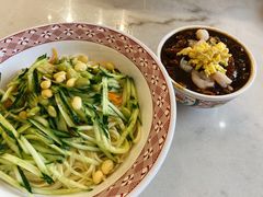三鲜打卤面-天天初二·天津传统捞面·天津特色菜(凌奥总店)