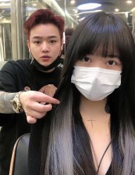 -Rise Hair上升造型