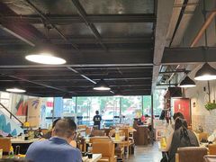 -味之绝热血美蛙鱼火锅(中坝店)