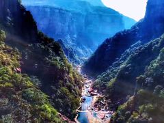 -河南宝泉旅游区
