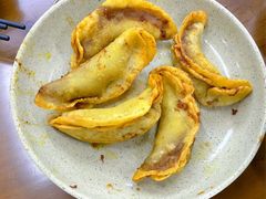牛肉锅贴-李记清真馆(打钉巷店)