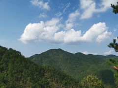 -四明山国家森林公园